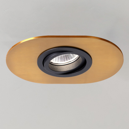 картинка Встраиваемый светильник светодиодный Retro 2789-1C от магазина BTSvet