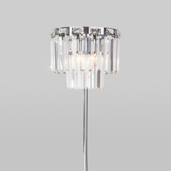 картинка Торшер Elegante 01137/3 хром от магазина BTSvet