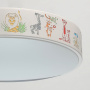 картинка Детский потолочный светильник светодиодный Гуфи 2716010201 от магазина BTSvet