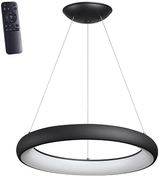 Светильник подвесной диммируемый, с пультом ДУ (2.4G) LED 60W Novotech Fold 359024 OVER