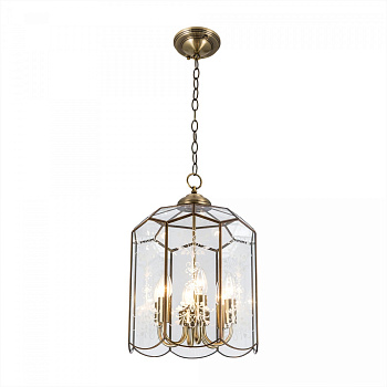 Подвесная люстра Vitra-2 CL442260