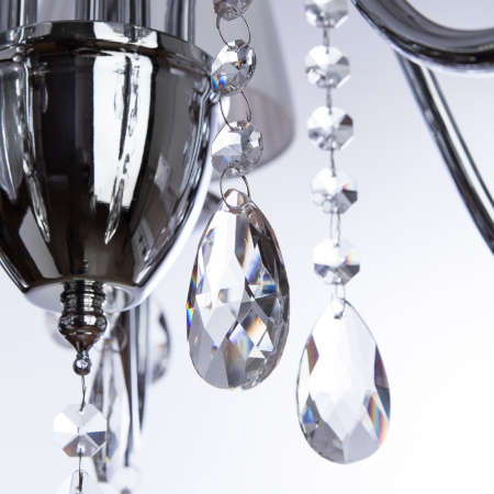 картинка Подвесная люстра A9123LM-5CC от магазина BTSvet