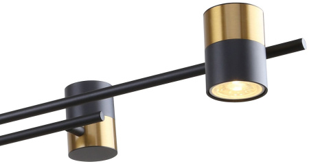 картинка Потолочная люстра на штанге Chart 3092-8P от магазина BTSvet