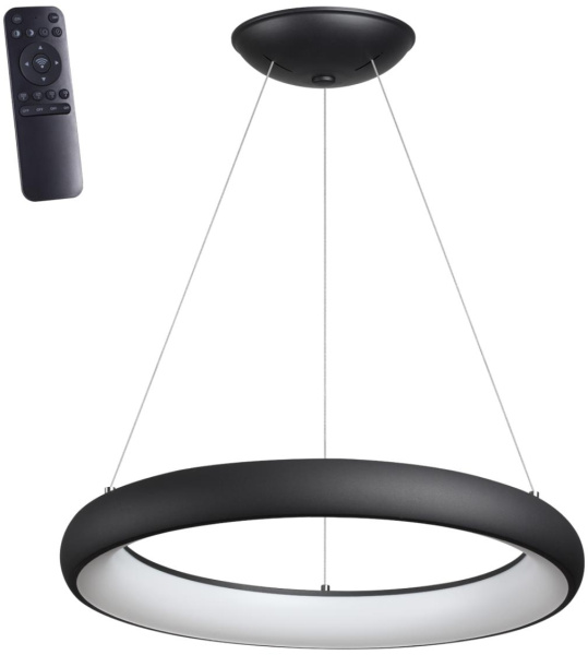 Светильник подвесной диммируемый, с пультом ДУ (2.4G) LED 60W Novotech Fold 359024 OVER