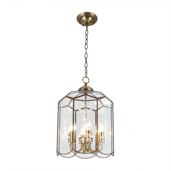 Подвесная люстра Vitra-2 CL442260