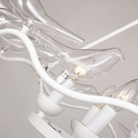 картинка Подвесная люстра Pajaritos 1751-9P от магазина BTSvet