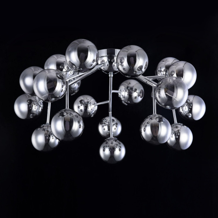 картинка Потолочная люстра Dallas MOD545PL-20CH от магазина BTSvet