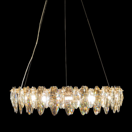 картинка Подвесная люстра хрустальная Stecciato L92415.92 от магазина BTSvet