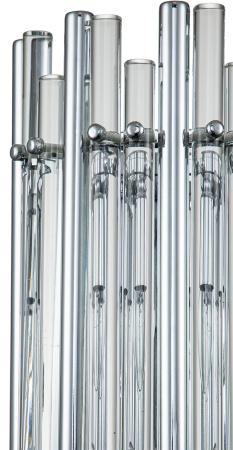 картинка Настенный светильник Violino V000310 (12025/1W Chrome) от магазина BTSvet