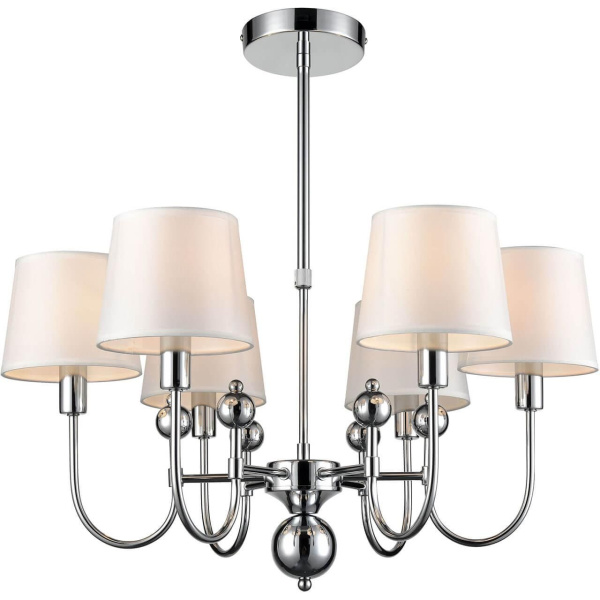 картинка Потолочная люстра Fabio VL1933L06 от магазина BTSvet