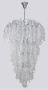 картинка Подвесная люстра BARCELONA SP33 SILVER от магазина BTSvet