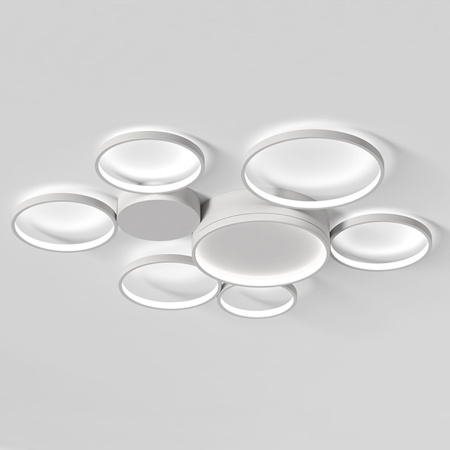 Потолочная люстра светодиодная TWINE01