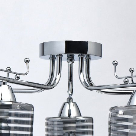 картинка Потолочная люстра Олимпия 638019705 от магазина BTSvet