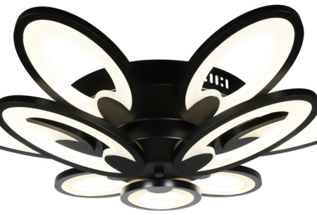 картинка Светодиодная потолочная люстра Glastonbury OML-45817-120 от магазина BTSvet