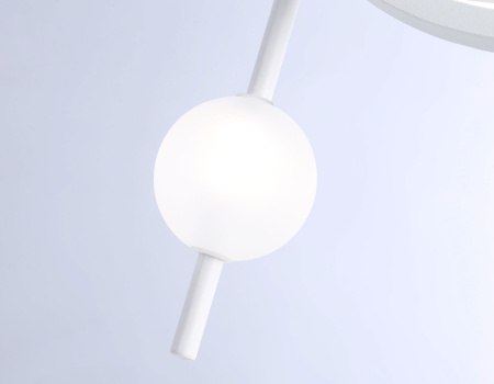 картинка Подвесной светильник светодиодный на штанге Ambrella COMFORT FL66431 от магазина BTSvet