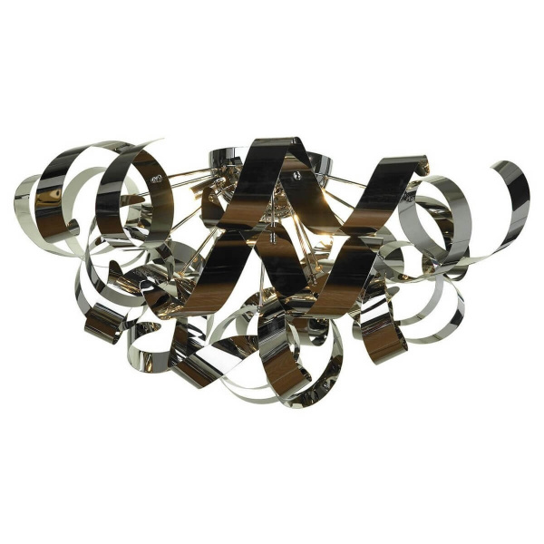 Большая потолочная люстра Briosco GRLSA-5907-09