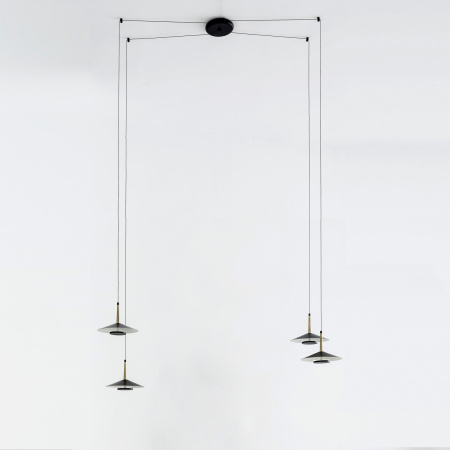 картинка Подвесной светильник светодиодный Orion 7307 от магазина BTSvet