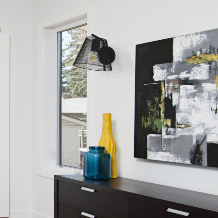 картинка Бра Grid H155-0 от магазина BTSvet