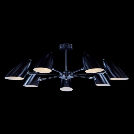 картинка Потолочная люстра Aida FR5852-CL-07-B от магазина BTSvet