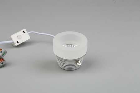 картинка Встраиваемый светильник светодиодный Barbi APL.0094.09.05 от магазина BTSvet