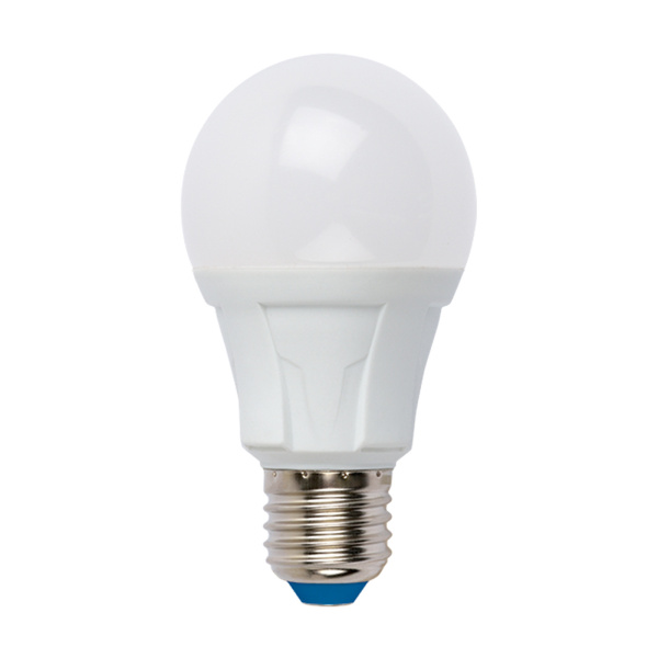 Лампочка светодиодная LED-A60 12W/NW/E27/FR PLP01WH картон