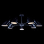 картинка Потолочная люстра Aida FR5852-CL-07-B от магазина BTSvet