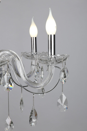 картинка Подвесная люстра Valledoria OML-70203-06 от магазина BTSvet