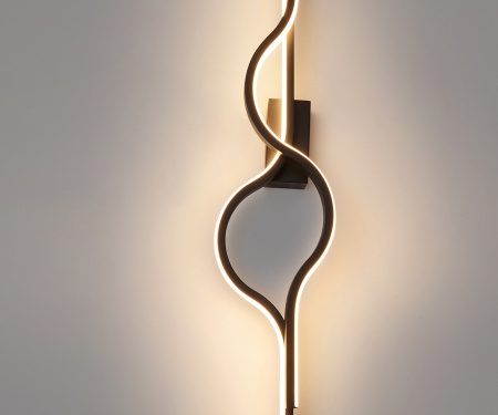 картинка Настенный светильник Kink Light Велле 08418C-80R,19(3000K) от магазина BTSvet