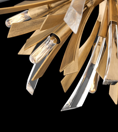 картинка Подвесная люстра Vida QN-VIDA-13P-S от магазина BTSvet