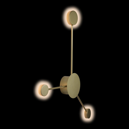 картинка Бра светодиодное Rays 10059GD от магазина BTSvet