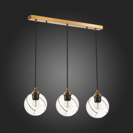 картинка Подвесной светильник Satturo SLE103103-03 от магазина BTSvet