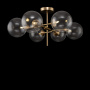 картинка Потолочная люстра Maddison FR5115PL-06BZ1 от магазина BTSvet