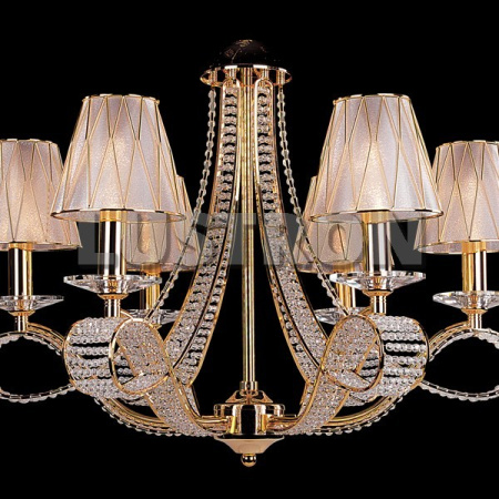 картинка Хрустальная подвесная люстра RICCIO 705062 от магазина BTSvet