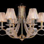 картинка Хрустальная подвесная люстра RICCIO 705062 от магазина BTSvet