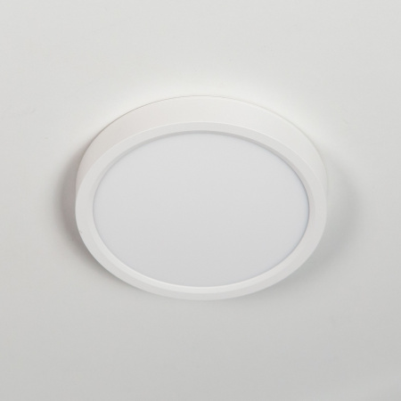 картинка Потолочный светильник светодиодный Бейсик CL738120N IP40 от магазина BTSvet