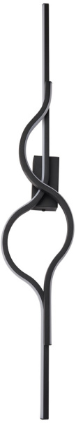 Настенный светильник Kink Light Велле 08418C-80R,19(3000K)