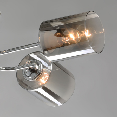 картинка Потолочная люстра на штанге Акцент 680011906 от магазина BTSvet