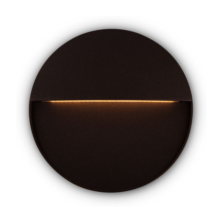 картинка Подсветка ступеней лестницы светодиодная Mane O046SL-L7BR3K IP54 от магазина BTSvet