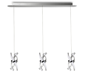 Подвесной светодиодный светильник Espirales 5080