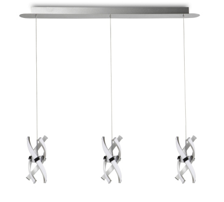 Подвесной светодиодный светильник Espirales 5080