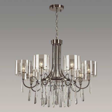 картинка Подвесная люстра Nicole 4890/7 от магазина BTSvet