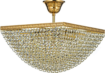 Люстра хрусталь Nobile Nobile E 1.3.30.502 G