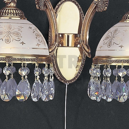 картинка Бра с выключателем A.6100/2 от магазина BTSvet