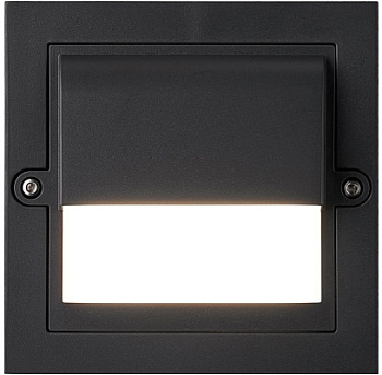 Архитектурная подсветка 30001 30001W/02 LED*6W IP65 Black