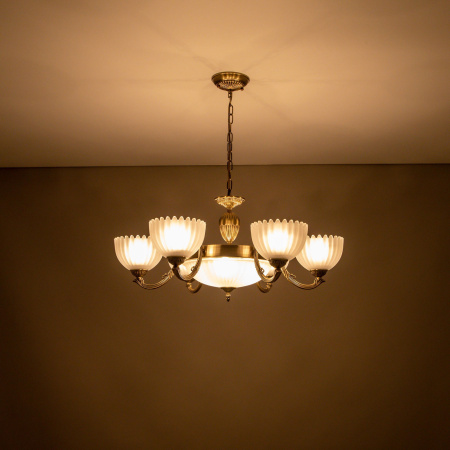 картинка Подвесная/потолочная люстра Севилья CL414193 от магазина BTSvet