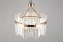 картинка Подвесная люстра хрустальная Melisa APL.747.03.06 от магазина BTSvet