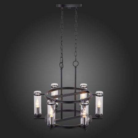 картинка Подвесная люстра Bichero SL334.403.06 от магазина BTSvet