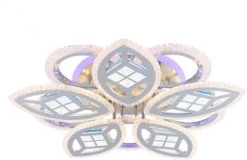Потолочная люстра Escada Algol 10207/10LED BL