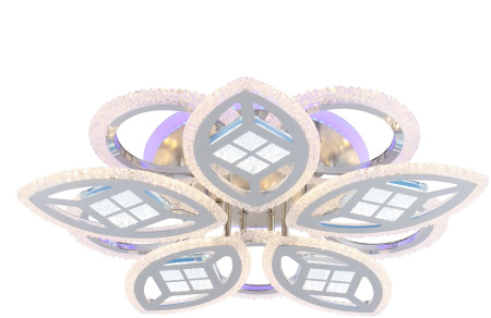 Потолочная люстра Escada Algol 10207/10LED BL