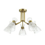 картинка Потолочная люстра Jackie 3704/5C от магазина BTSvet